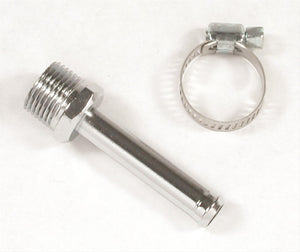 Mr Gasket MG2969G Fttg F/Lchromee Str3/8Npt-3/8"