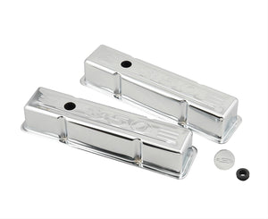 Mr Gasket MG9424 Vlv/Cvr Chev 350 Tall W/Baf