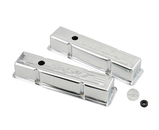 Mr Gasket MG9424 Vlv/Cvr Chev 350 Tall W/Baf