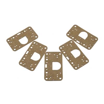 Mr Gasket MG6181 Prim Metering Block Gasket