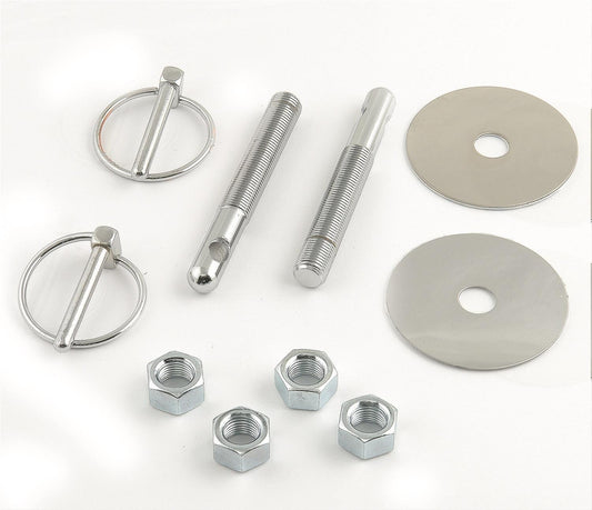 Mr Gasket MG1218 Hood Pin Kit