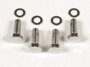 Mr Gasket MG5004 Chrome Int Blts Bb Ch H-H