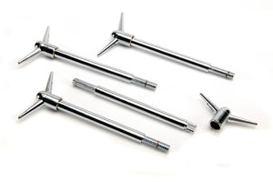 Mr Gasket MG9829 Y-Wingbolts 5/16"-18 X 5/8"