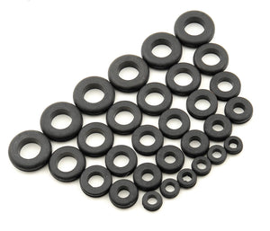 Mr Gasket MG3706 Grommet Assortment 30 Pcs