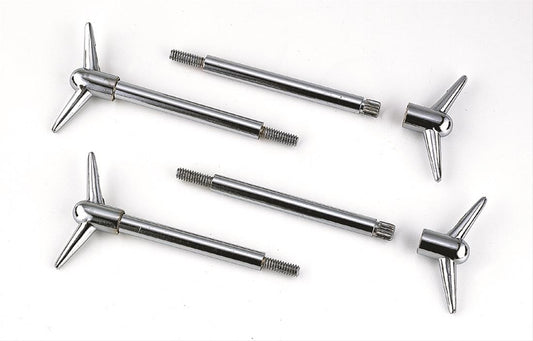 Mr Gasket MG9824 Y-Wingbolts 1/4"-20X5/8"