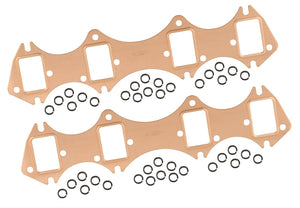 Mr Gasket MG7164 Copper Exhaust Gasket-Ford Fe