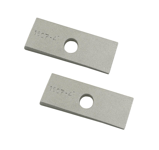 Mr Gasket MG1607 Traction Bar Wedge Kit 4 Degre