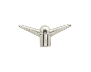 Mr Gasket MG6398 Chrome Custom A/C Wing Nut