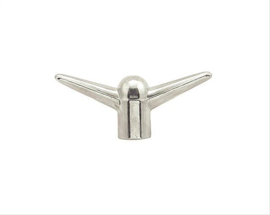 Mr Gasket MG6398 Chrome Custom A/C Wing Nut