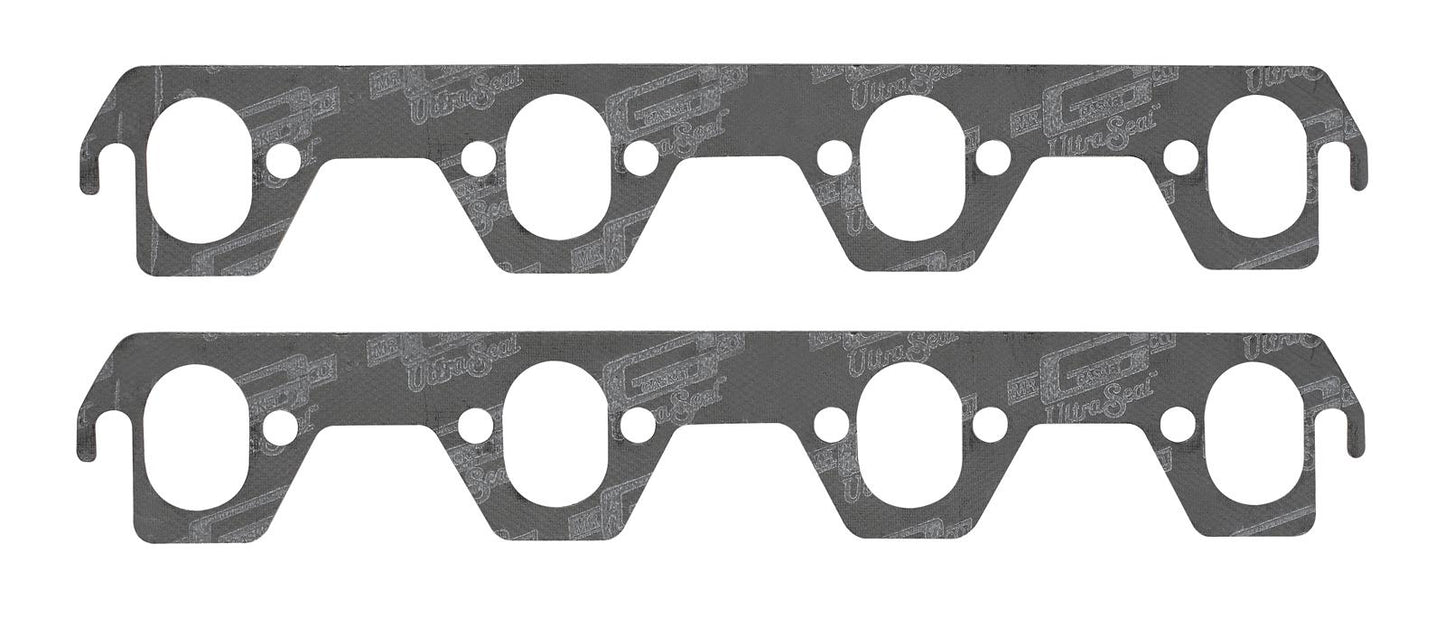 Mr Gasket MG5928 U/S Exhaust Gasket Ford 302 Oval