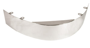 Mr Gasket MG9865 Radiator Shroud 5-1/2"W Univ