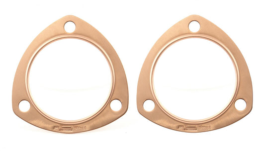 Mr Gasket MG7177C Copper Coll Gasket-3.00 Pr