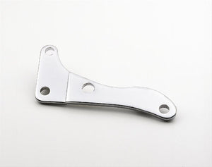 Mr Gasket MG4954 Chrome Lower Alt Brkt Chev SBhev