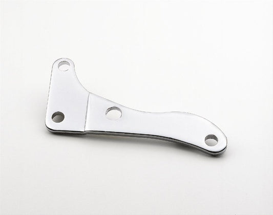 Mr Gasket MG4954 Chrome Lower Alt Brkt Chev SBhev