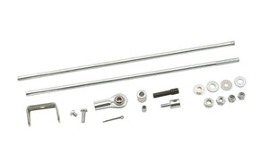 Mr Gasket MG3830G Univ Dual Carb Linkage