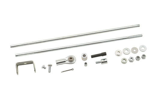 Mr Gasket MG3830G Univ Dual Carb Linkage