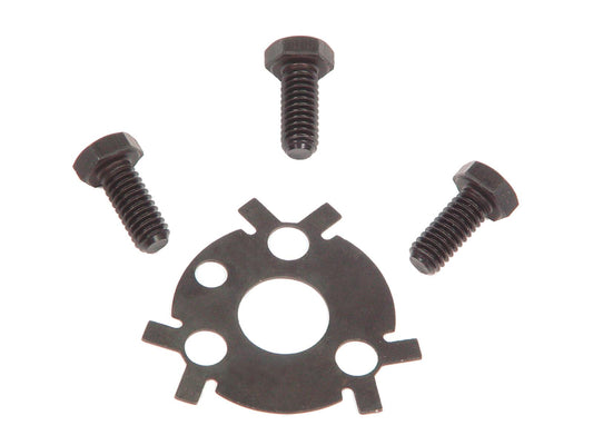 Mr Gasket MG948G Cam Bolt Lock Plate-Chevrolet