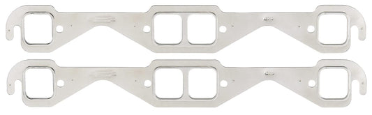 Mr Gasket MG4801G Mls Exhaust Gasket Sb Chev Squ
