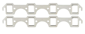 Mr Gasket MG4825G Mls Exhaust Gasket Sb Ford Rect