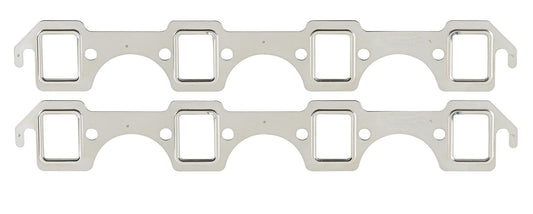 Mr Gasket MG4825G Mls Exhaust Gasket Sb Ford Rect
