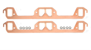 Mr Gasket MG7166 Copper Exhaust Gasket-Mopar Sb