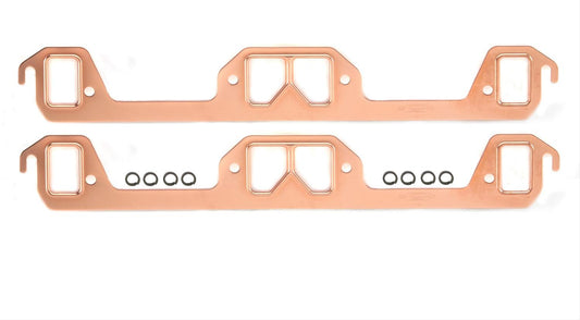 Mr Gasket MG7166 Copper Exhaust Gasket-Mopar Sb