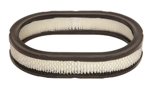 Mr Gasket MG6405G 12" X 2" Oval Air Clnr Element