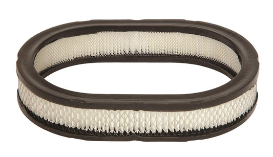 Mr Gasket MG6405G 12" X 2" Oval Air Clnr Element