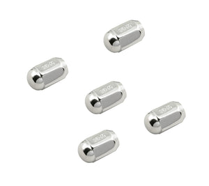 Mr Gasket MG1440 Wheel Nuts 7/16In.Rh Chrome
