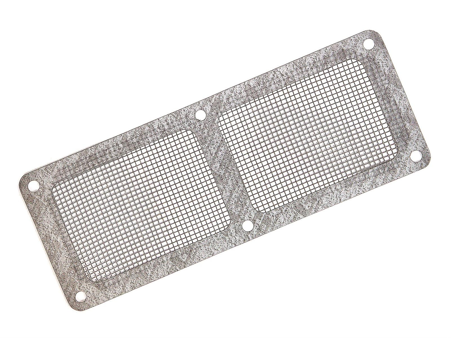 Mr Gasket MG673G Inj Gasket W/Screen Gmc 671