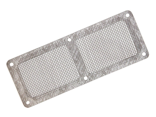 Mr Gasket MG673G Inj Gasket W/Screen Gmc 671