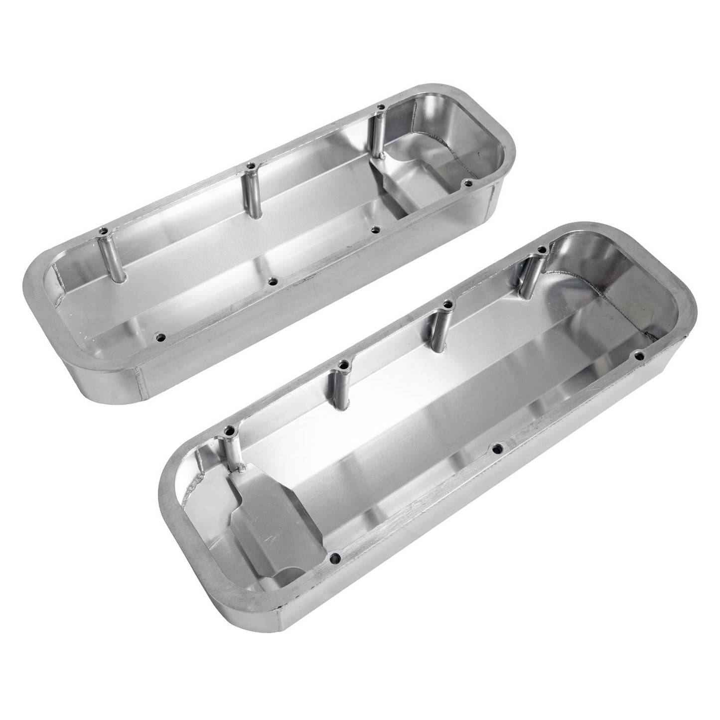 Mr Gasket MG6822G Chev BB Fab Alum Valve Cvr
