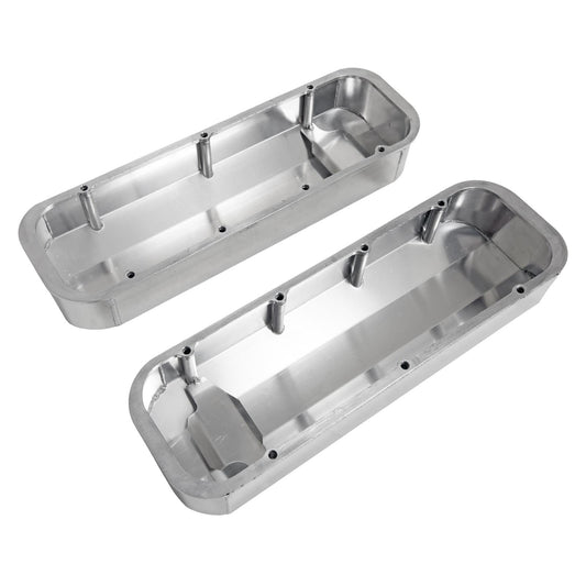 Mr Gasket MG6822G Chev BB Fab Alum Valve Cvr