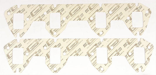 Mr Gasket MG252 Exhaust Gasket Ford 390-427 16-Bolt