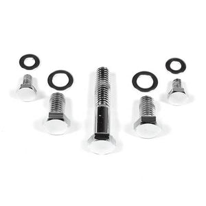 Mr Gasket MG5000 Chrome Hdwr Kit Sb Chev