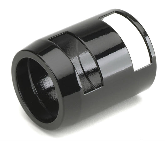 Mr Gasket MG11019 Cap Alum End-For 1 3/4 Hose Bk