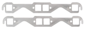 Mr Gasket MG7401G Exhaust Gasket Chev SB Sq Port Aluminium