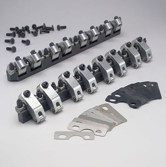 Chev/Holden LS3, L92 Series V8 (Rectangle port) CC1521 Comp Shaft Rocker System for G COMP Cams CO1521