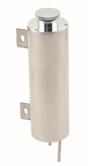 Mr Gasket MG9133 Overflow Tank Ss 3"X10"