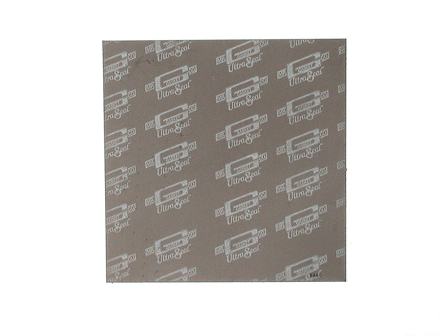 Mr Gasket MG5960 U/S Exhaust Gasket Mat 10"X10"