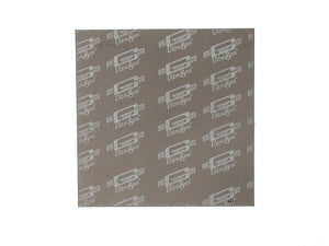 Mr Gasket MG5960 U/S Exhaust Gasket Mat 10"X10"