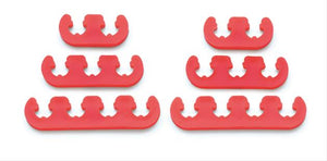 Mr Gasket MG9727 Plastic Wire Separatrs-Red