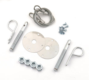 Mr Gasket MG1616 Comp Hd Pin Kit Safety Pin