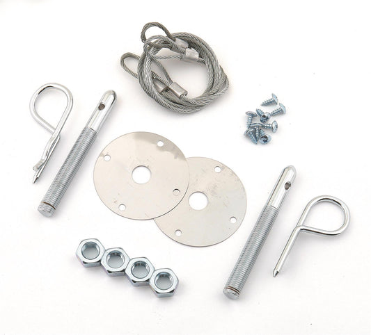 Mr Gasket MG1616 Comp Hd Pin Kit Safety Pin