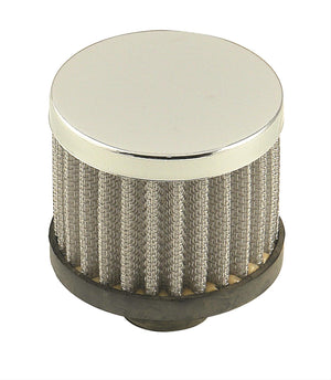 Mr Gasket MG2049 V.C.Breather-Open Push-In
