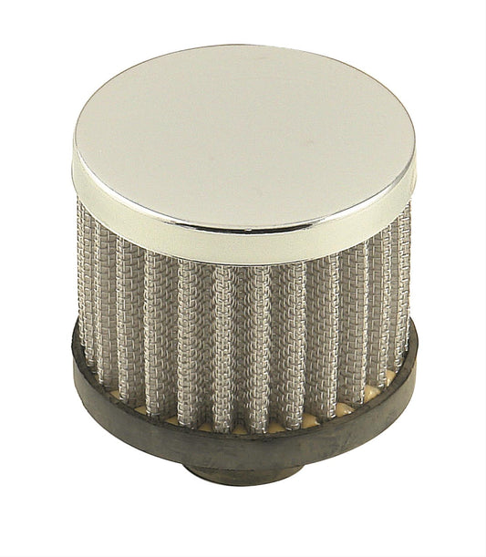 Mr Gasket MG2049 V.C.Breather-Open Push-In