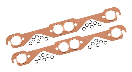 Mr Gasket MG7150 Copper Exhaust Gasket-Chev Sb