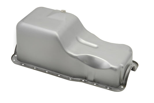 Mr Gasket MG9780P Oil Pan 1965-87 Ford SB Unplated