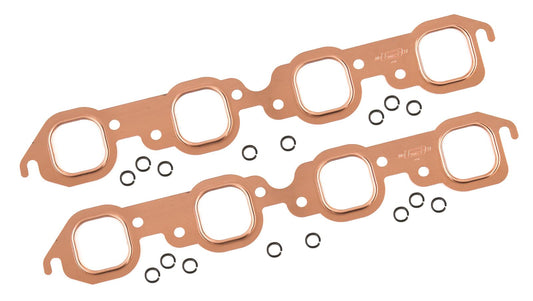 Mr Gasket MG7158 Copper Exhaust Gasket-Chev Bb