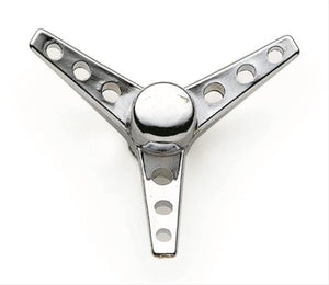 Mr Gasket MG9868 Tri-Bar A/C Nut 1/4&5/16 Thrd